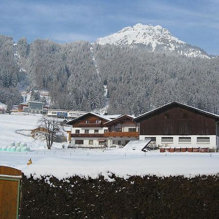 Haus Bergheimat - Familie Oberacher Guest House Fulpmes Exterior photo