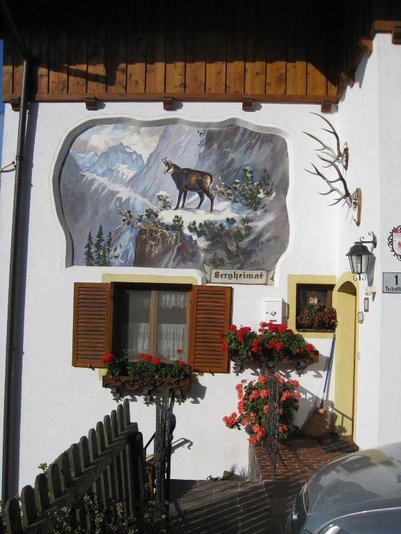 Haus Bergheimat - Familie Oberacher Guest House Fulpmes Exterior photo
